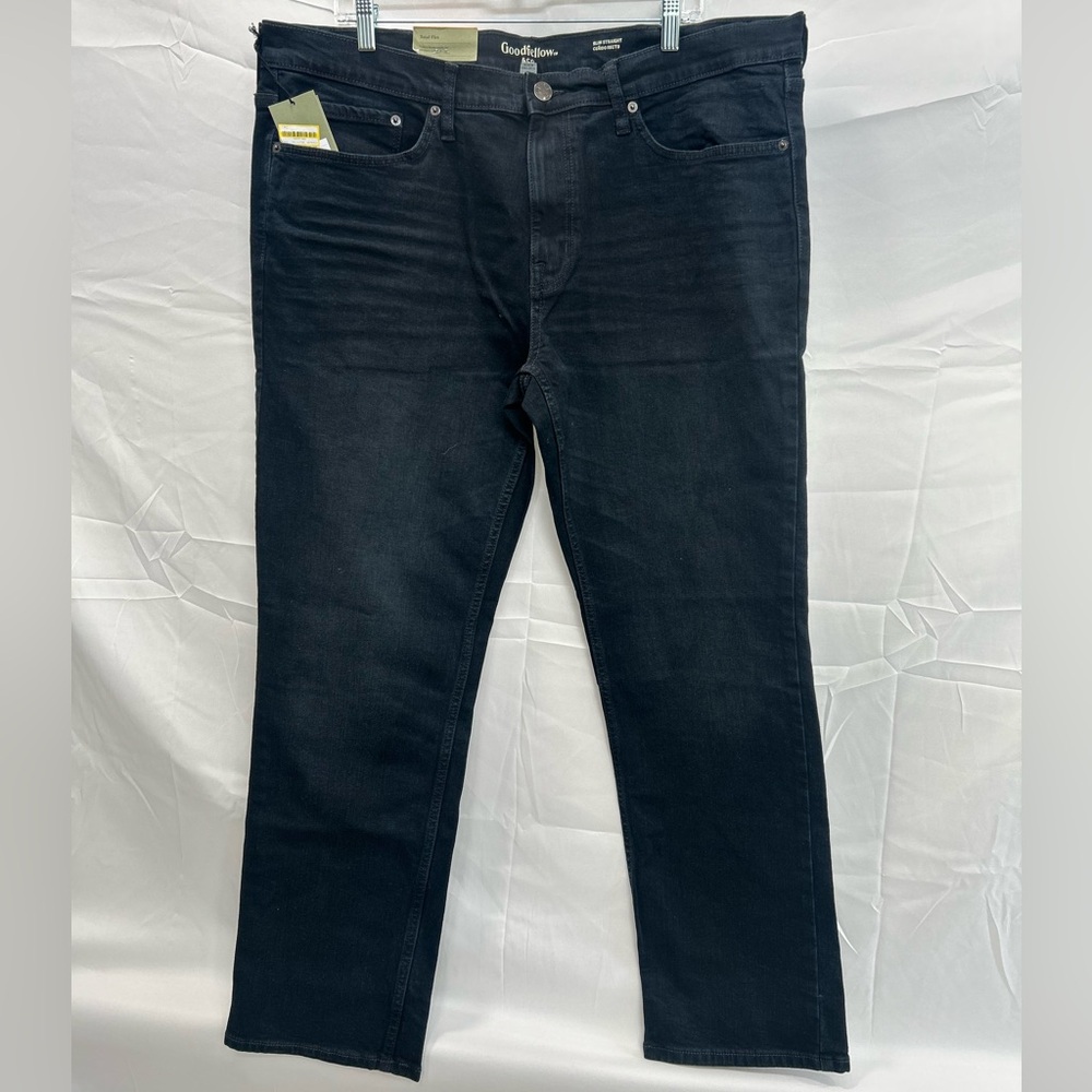 Goodfellow & Co Men's Black Jeans